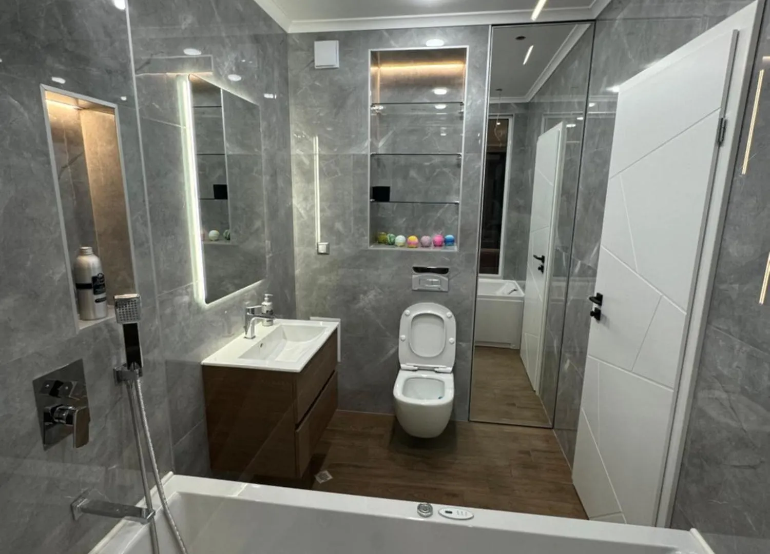 Appartement Seaview Smart Home Varna